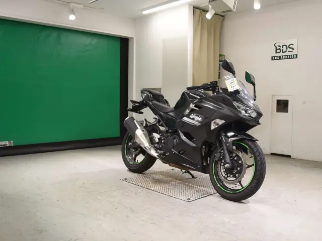 Kawasaki NINJA250 — фото 3