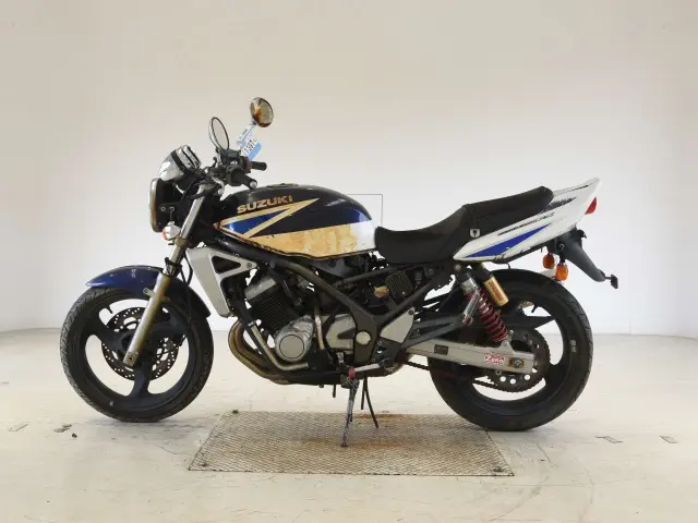Suzuki GSX250FX — фото 2