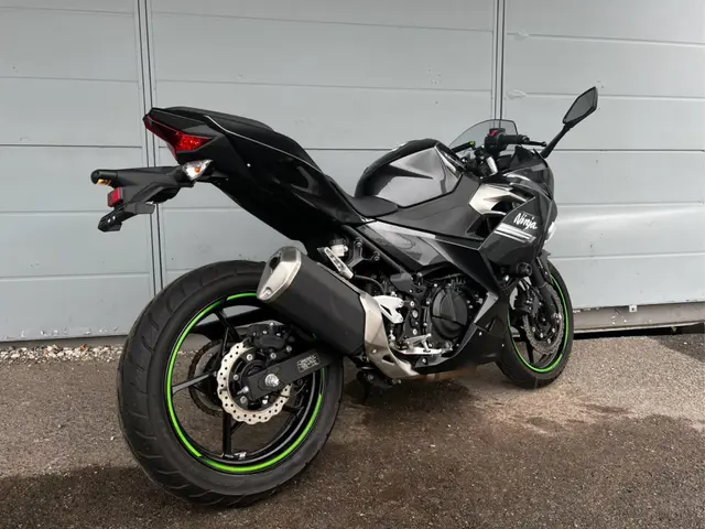 Kawasaki NINJA250 — фото 3