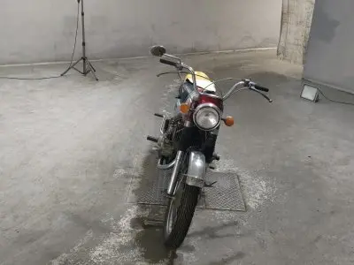 Kawasaki A1 — фото 3