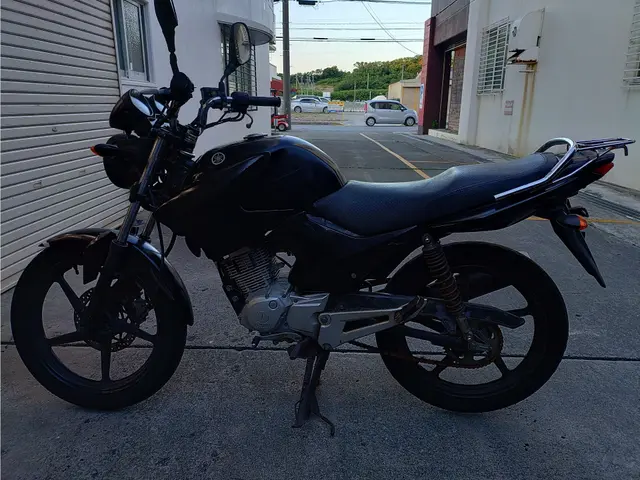 Yamaha YBR125 — фото 2