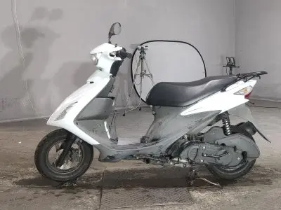 Suzuki V125S — фото 2