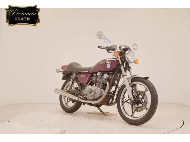 Suzuki GS400 — фото 3