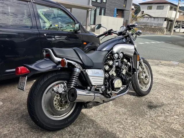 Yamaha V-MAX1200 — фото 4