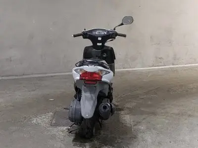 Suzuki V125S — фото 4