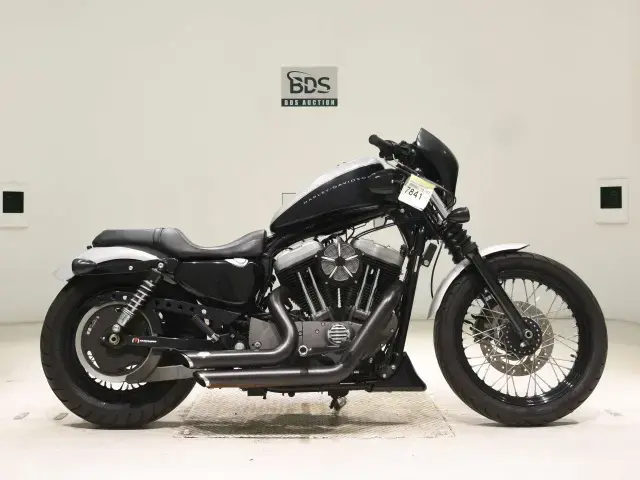 HD SPORTSTER XL1200N