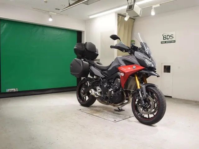 Yamaha MT-09 TRACER GT — фото 3