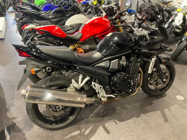 Suzuki BANDIT1250SA — фото 4