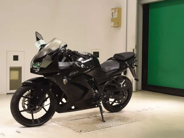 Kawasaki NINJA250R — фото 4