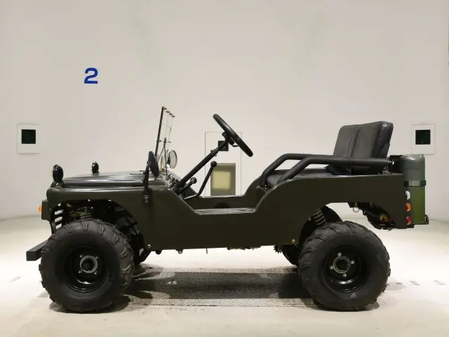 Yamaha MICROCAR 4WHEEL — фото 2