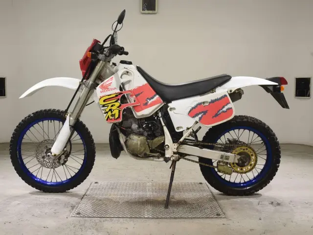 Honda CRM250R — фото 2