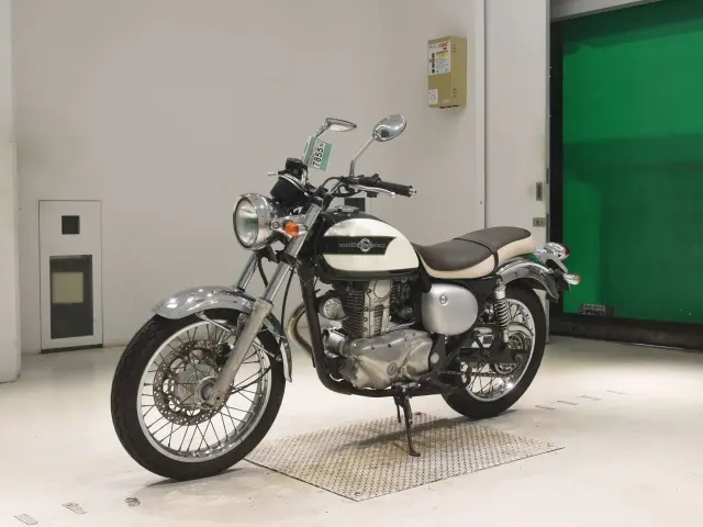 Kawasaki ESTRELLA RS — фото 4