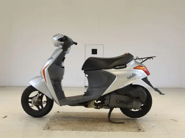 Suzuki LETS5G — фото 2