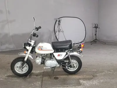 Honda MONKEY — фото 2