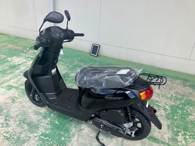 Honda TACT BASIC — фото 4