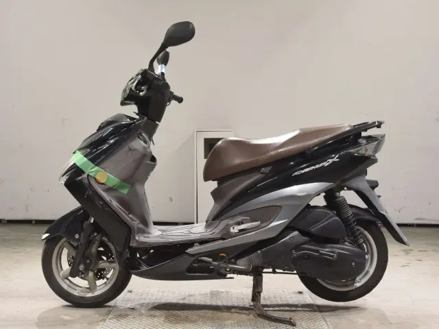 Yamaha CYGNUS125X-2 — фото 2
