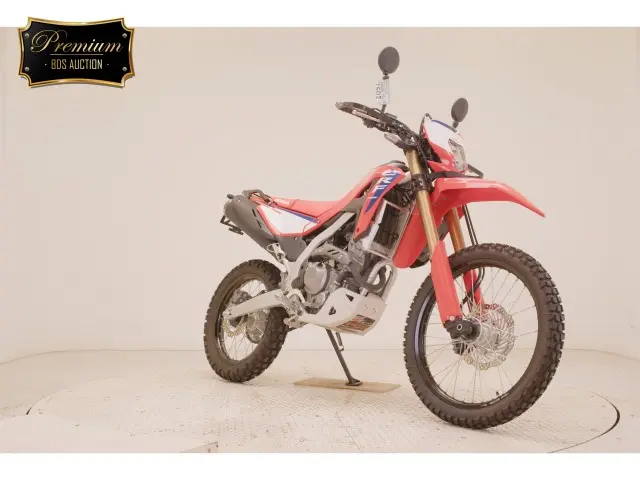 Honda CRF250L — фото 3