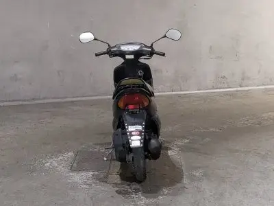 Honda DIO — фото 4