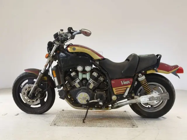 Yamaha V-MAX1200 — фото 2