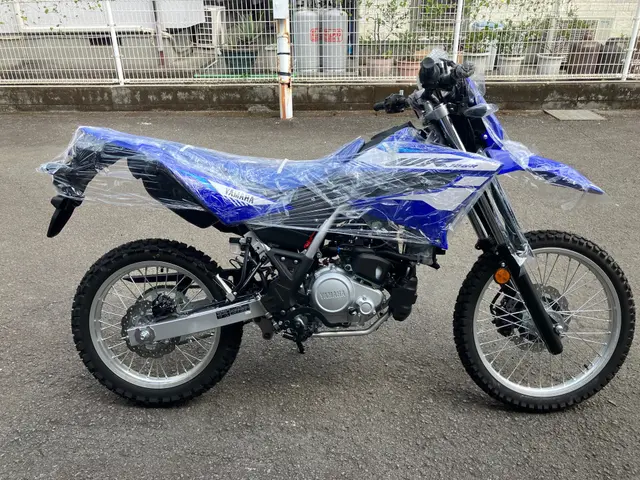Yamaha WR125R — фото 3