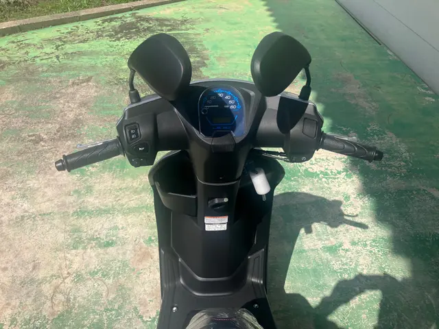 Yamaha JOG 50 — фото 3