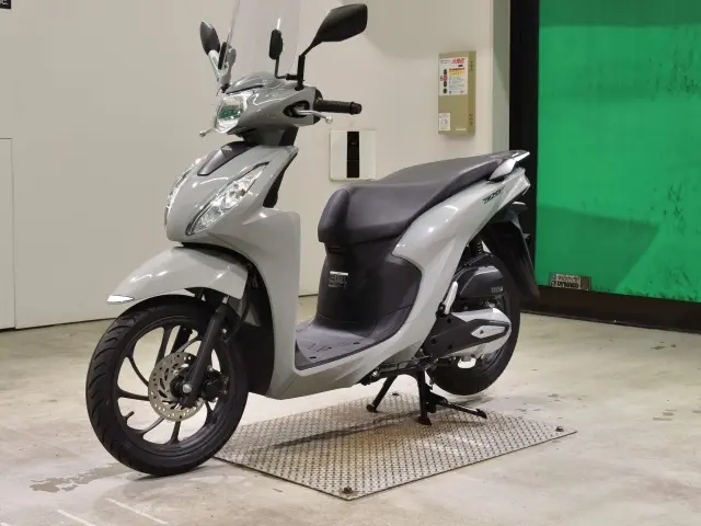 Honda DIO110-3 BASIC — фото 4