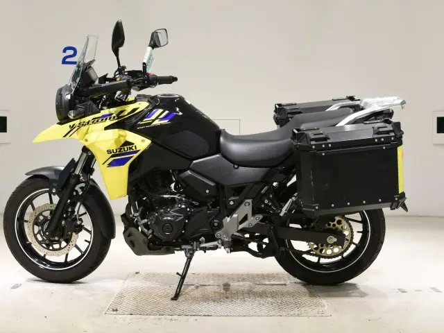 Suzuki V-STROM DL250 — фото 2