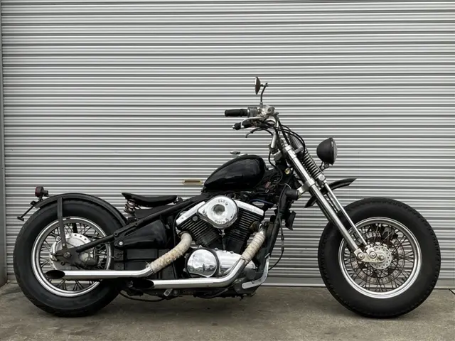 Kawasaki VULCAN400 CUSTOM