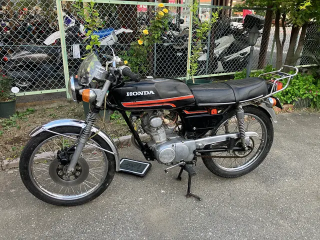 Honda CB90 — фото 3