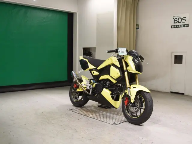 Honda MSX125 GROM — фото 3