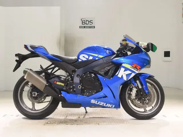 Suzuki GSX-R600