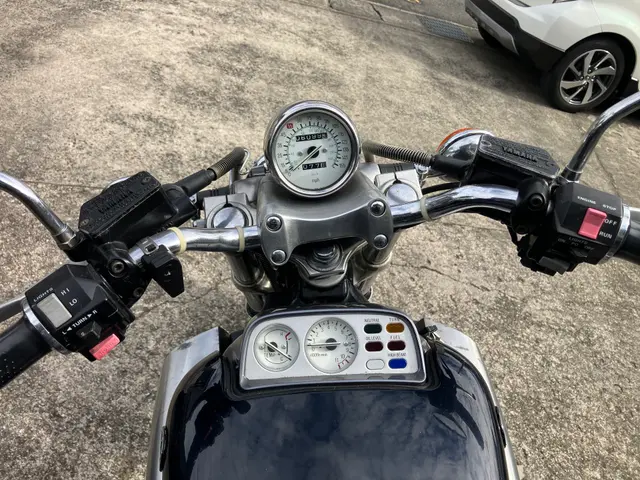 Yamaha V-MAX1200 — фото 3