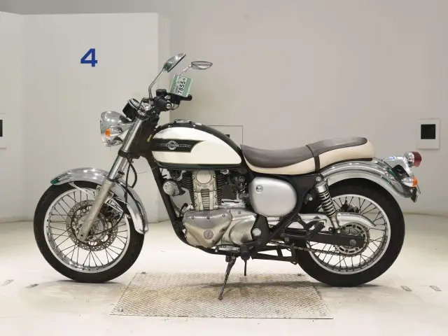 Kawasaki ESTRELLA RS — фото 2