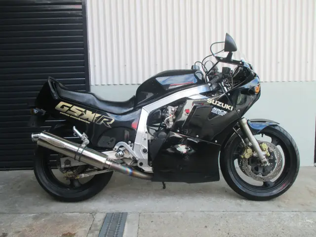 Suzuki GSX-R1100