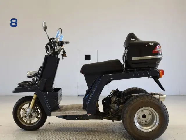 Honda GYRO X — фото 2