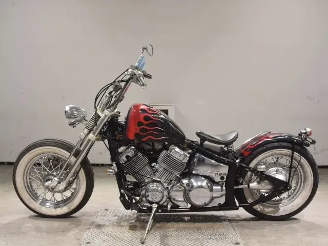 Yamaha DRAGSTAR XVS400 — фото 2