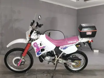 Yamaha DT125R — фото 2