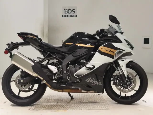 Kawasaki ZX-4R SE
