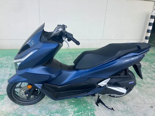 Honda PCX160 — фото 2