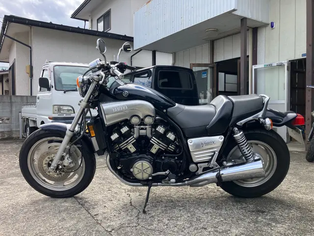 Yamaha V-MAX1200 — фото 2
