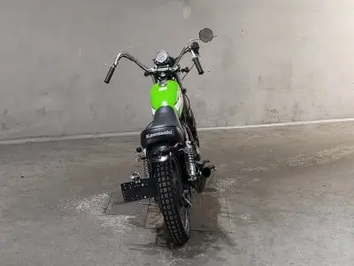 Kawasaki 250TR — фото 4
