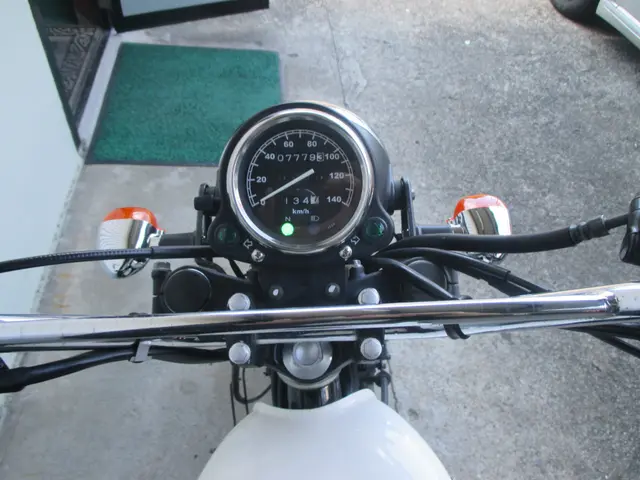 Kawasaki 250TR — фото 3