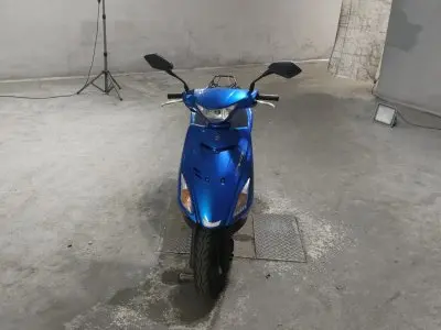 Suzuki V125S — фото 3