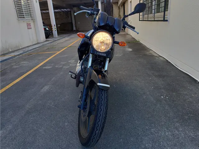 Yamaha YBR125 — фото 4