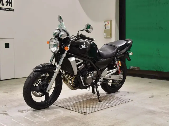 Kawasaki BALIUS ZR250 — фото 4