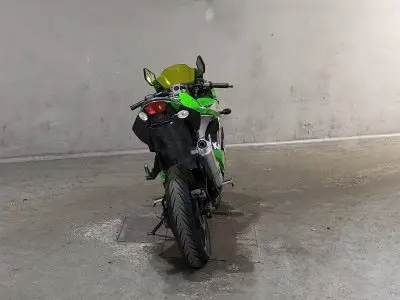 Kawasaki NINJA250R — фото 4