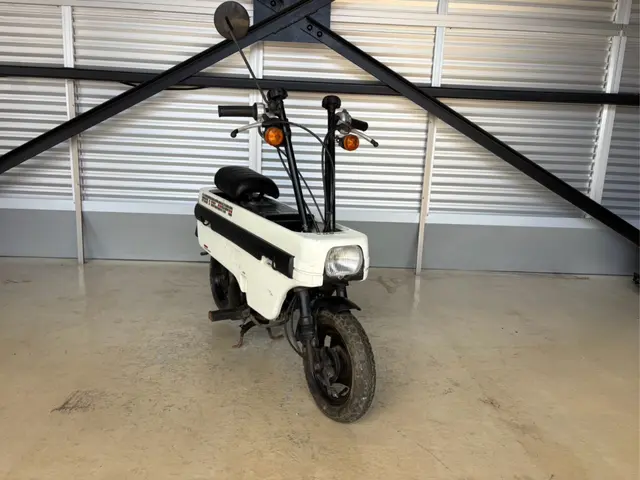 Honda MOTOCOMPO — фото 4