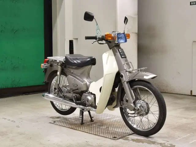 Honda C90-E — фото 3