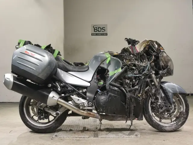 Kawasaki GTR1400 CONCOURS