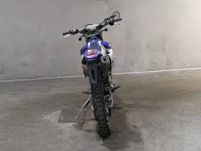 Yamaha WR250F CELL — фото 4